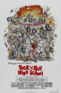   --  Rock 'n' Roll High School  online 