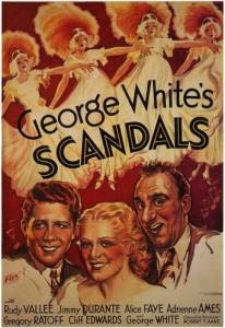 George Whites Scandals