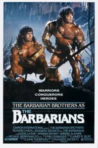   The Barbarians  online 
