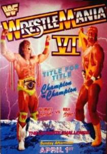 WWF 6  () WrestleMania VI  online 