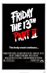 13  2  Friday the 13th Part2  online 