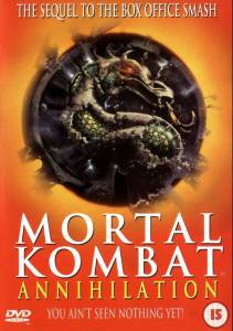   2:   Mortal Kombat: Annihilation  online 
