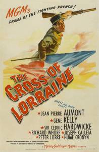    The Cross of Lorraine  online 