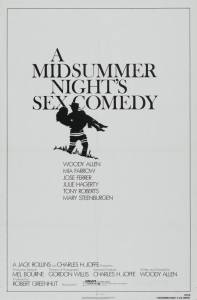       A Midsummer Night's Sex Comedy  online 